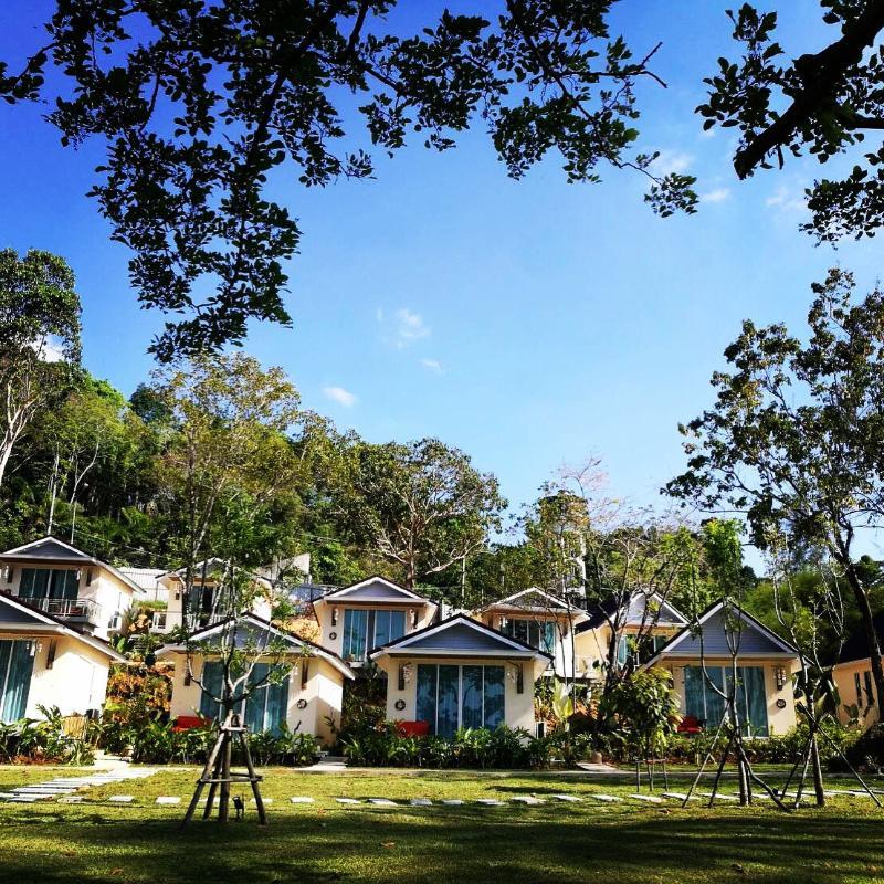 Krabi Home Resort Strand Tab Kaek Exterior foto